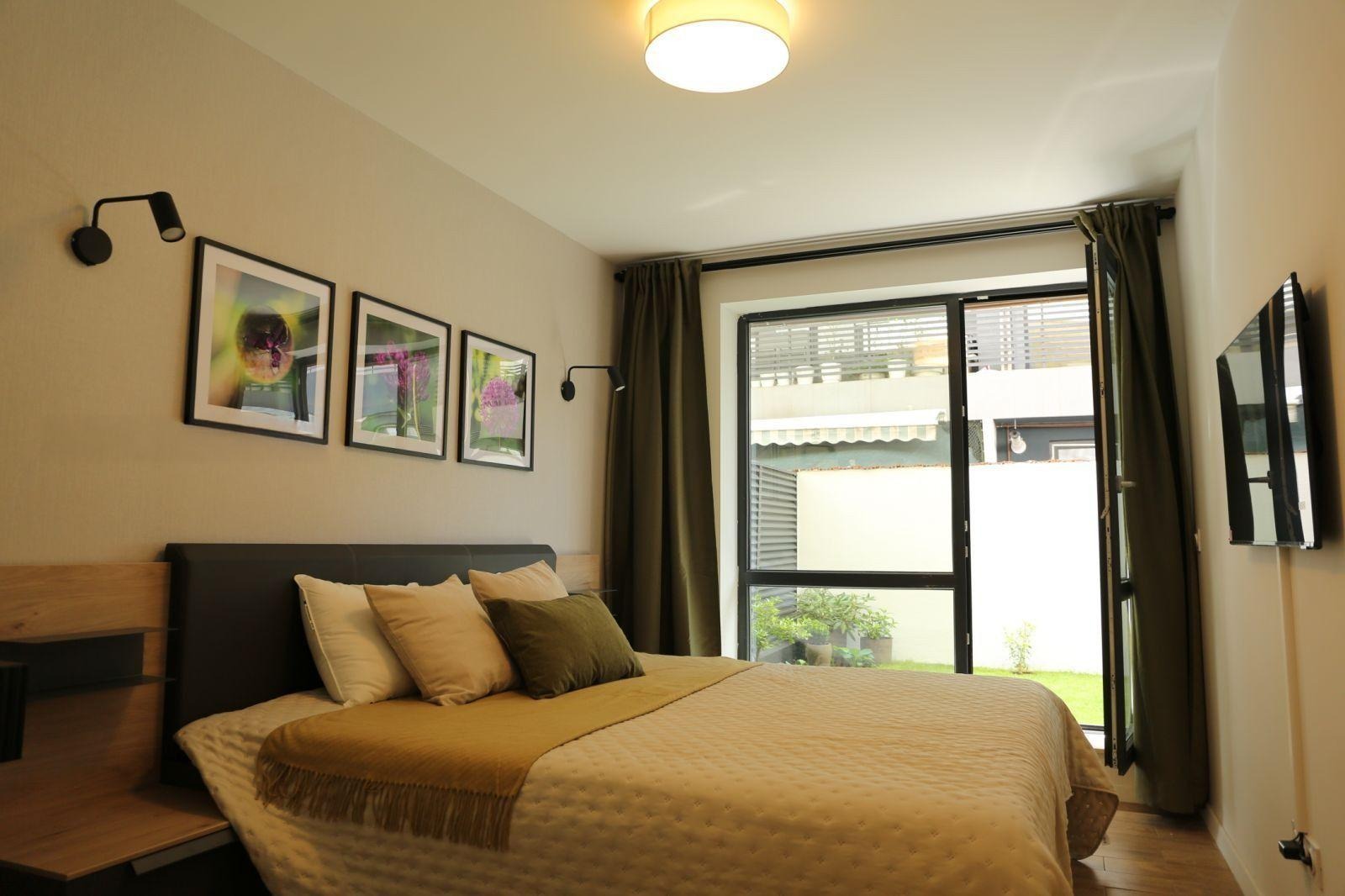 Дава под наем 2-СТАЕН, гр. София, Кръстова вада, снимка 6 - Апартаменти - 54187849