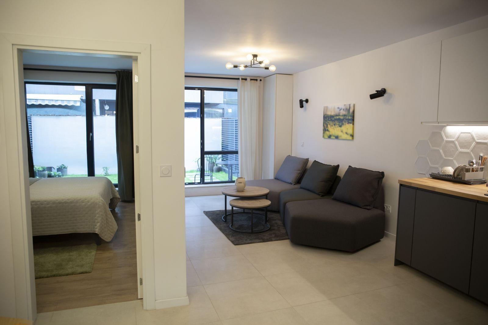 Дава под наем 2-СТАЕН, гр. София, Кръстова вада, снимка 5 - Апартаменти - 54187849