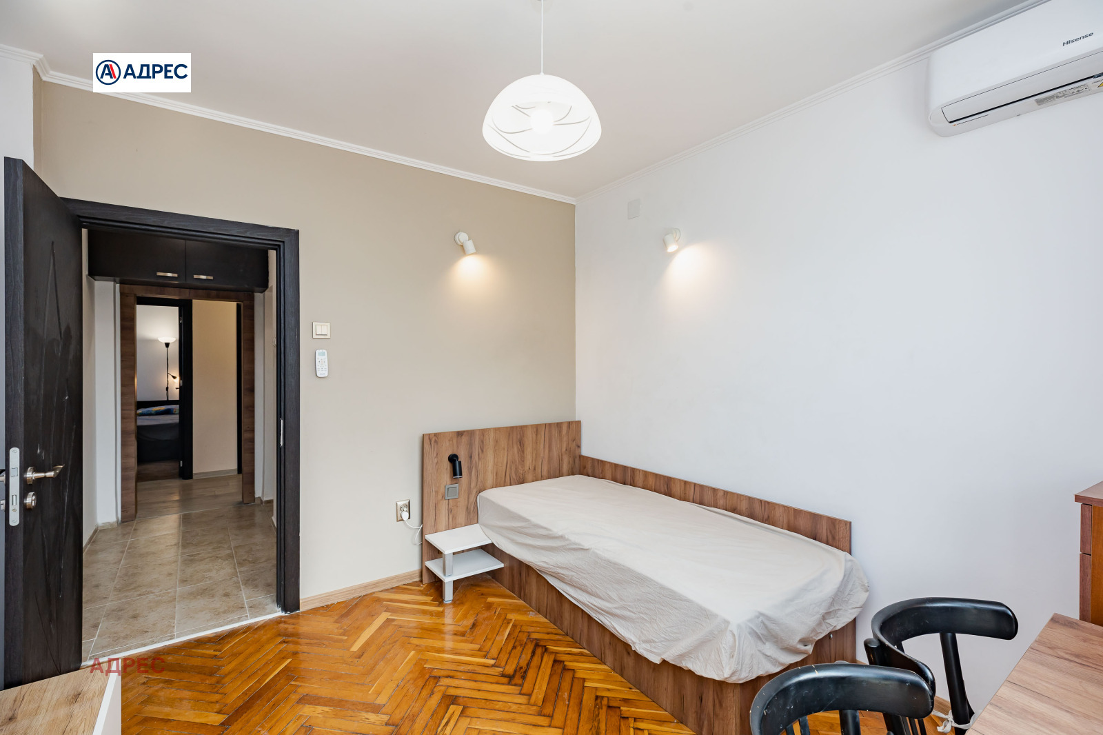 Дава под наем МНОГОСТАЕН, гр. Варна, Център, снимка 8 - Апартаменти - 54275821