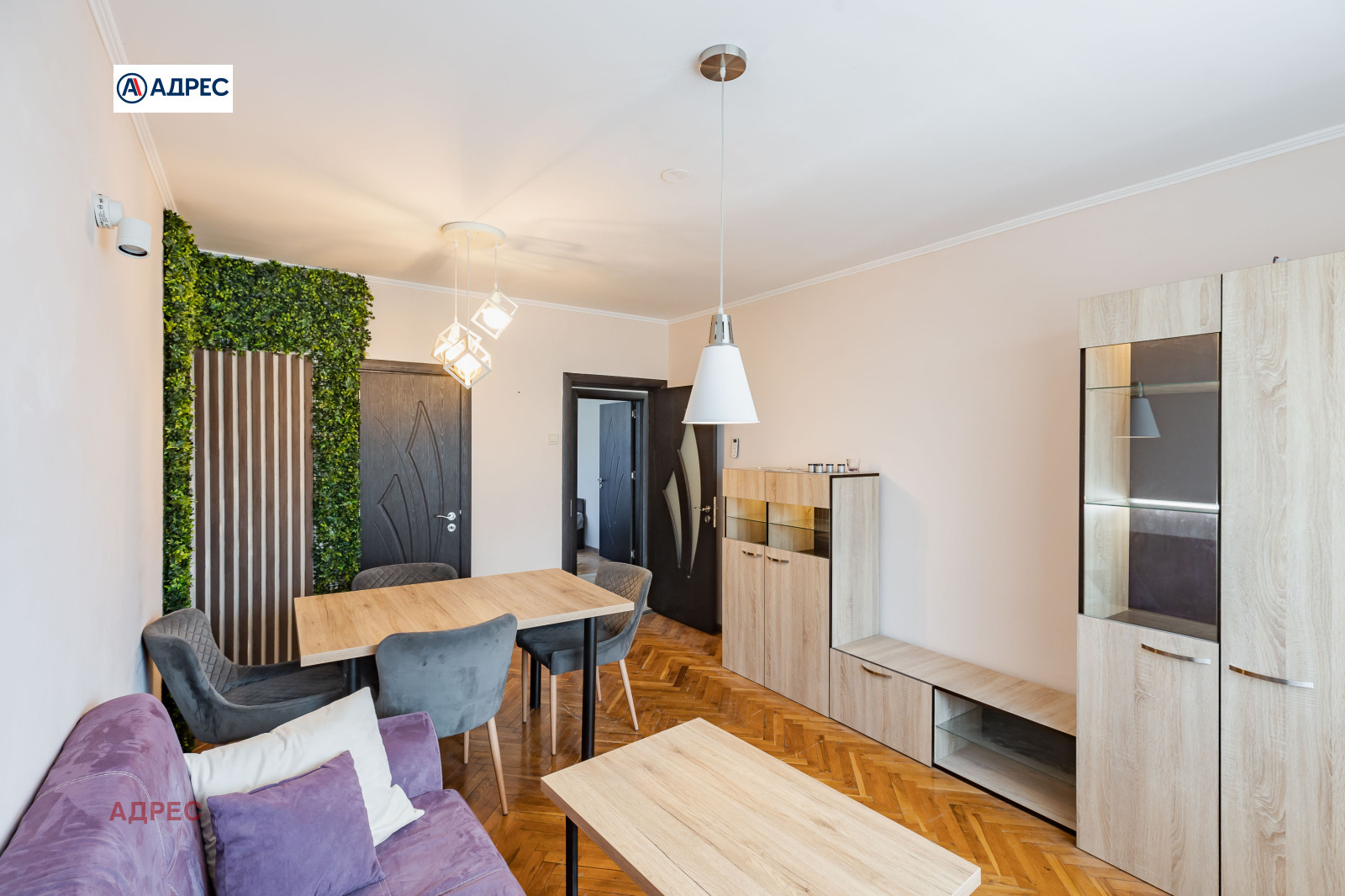 Дава под наем МНОГОСТАЕН, гр. Варна, Център, снимка 2 - Апартаменти - 54275821