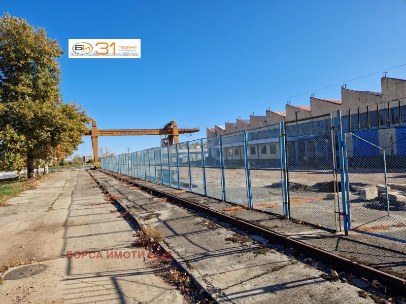 Дава под Наем ПРОМ. ПОМЕЩЕНИЕ в град Враца, Хранително-вкусова зона - 2000 кв.м / 1 300 € » 2 542.58 лв., БОРСА ИМОТИ ООД