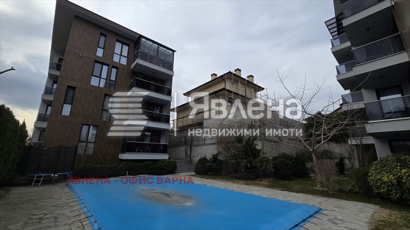 K pronájmu  1 ložnice Varna , m-t Dolna Traka , 46 m2 | 12642438