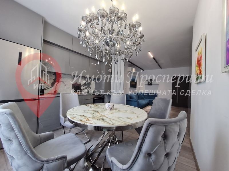 Дава под наем 3-СТАЕН, гр. София, Кръстова вада, снимка 4 - Апартаменти - 53088336