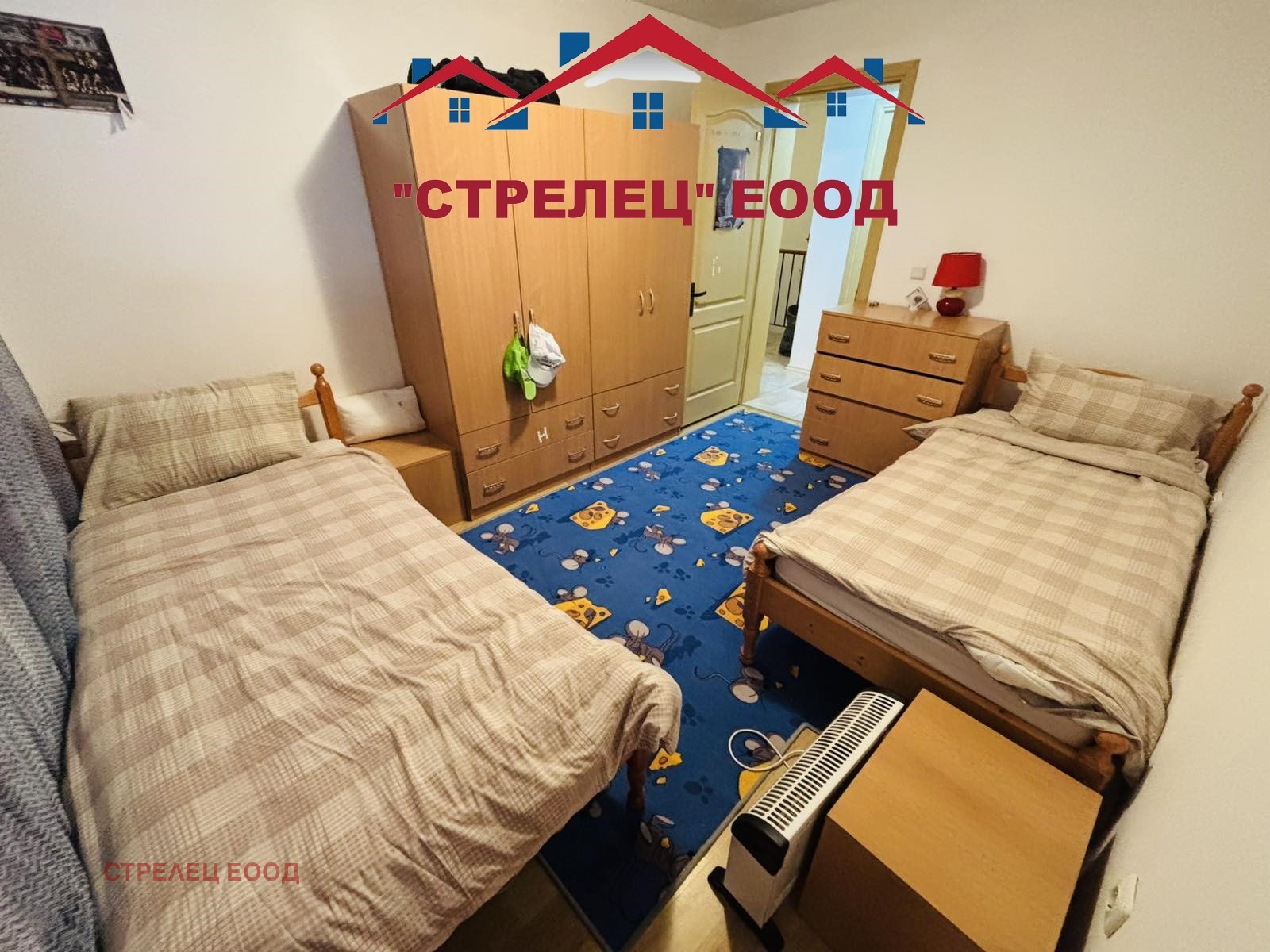 Дава под наем КЪЩА, с. Полковник Свещарово, област Добрич, снимка 9 - Къщи - 56085033
