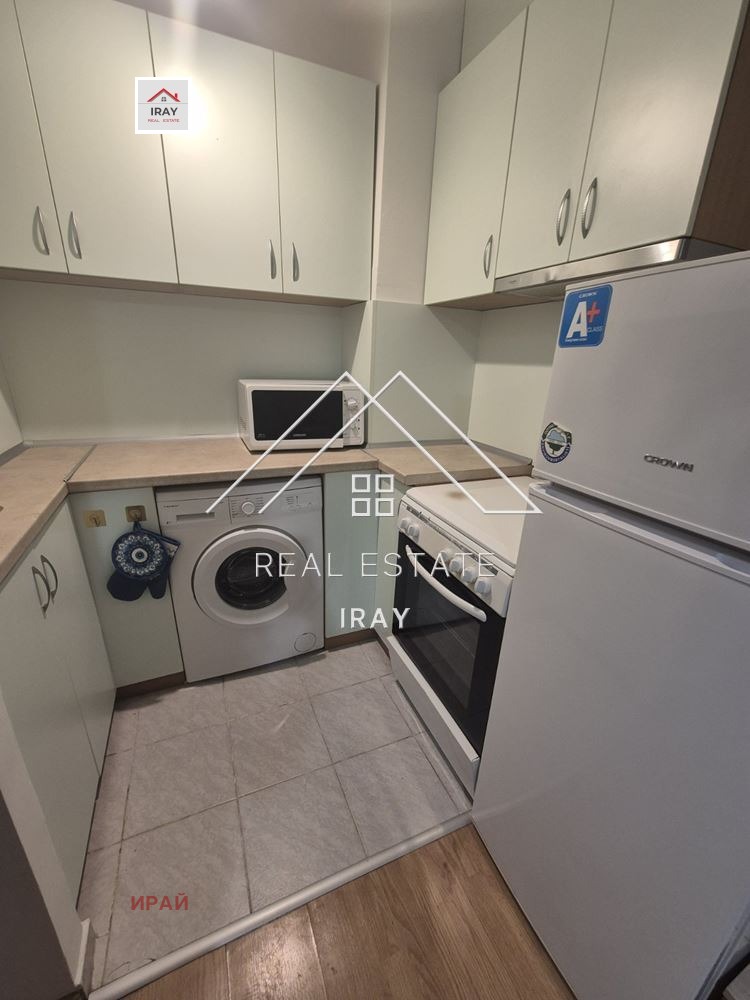 Дава под наем 1-СТАЕН, гр. Стара Загора, Център, снимка 9 - Апартаменти - 53484890