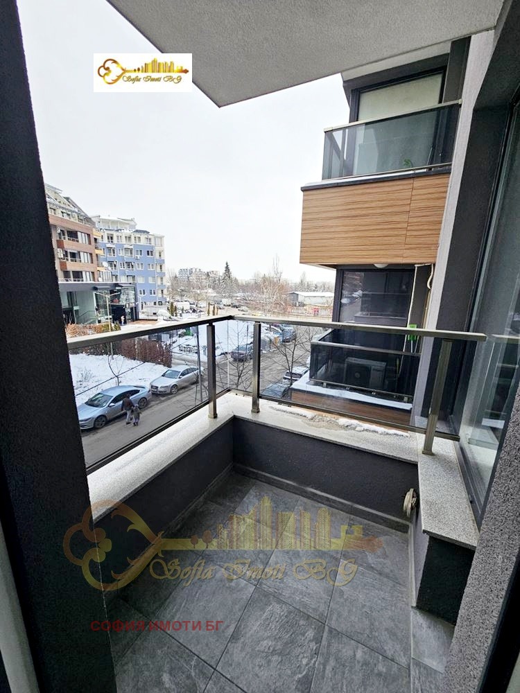 Vuokrattavana  1 makuuhuone Sofia , Studentski grad , 85 neliömetriä | 57604173 - kuva [10]