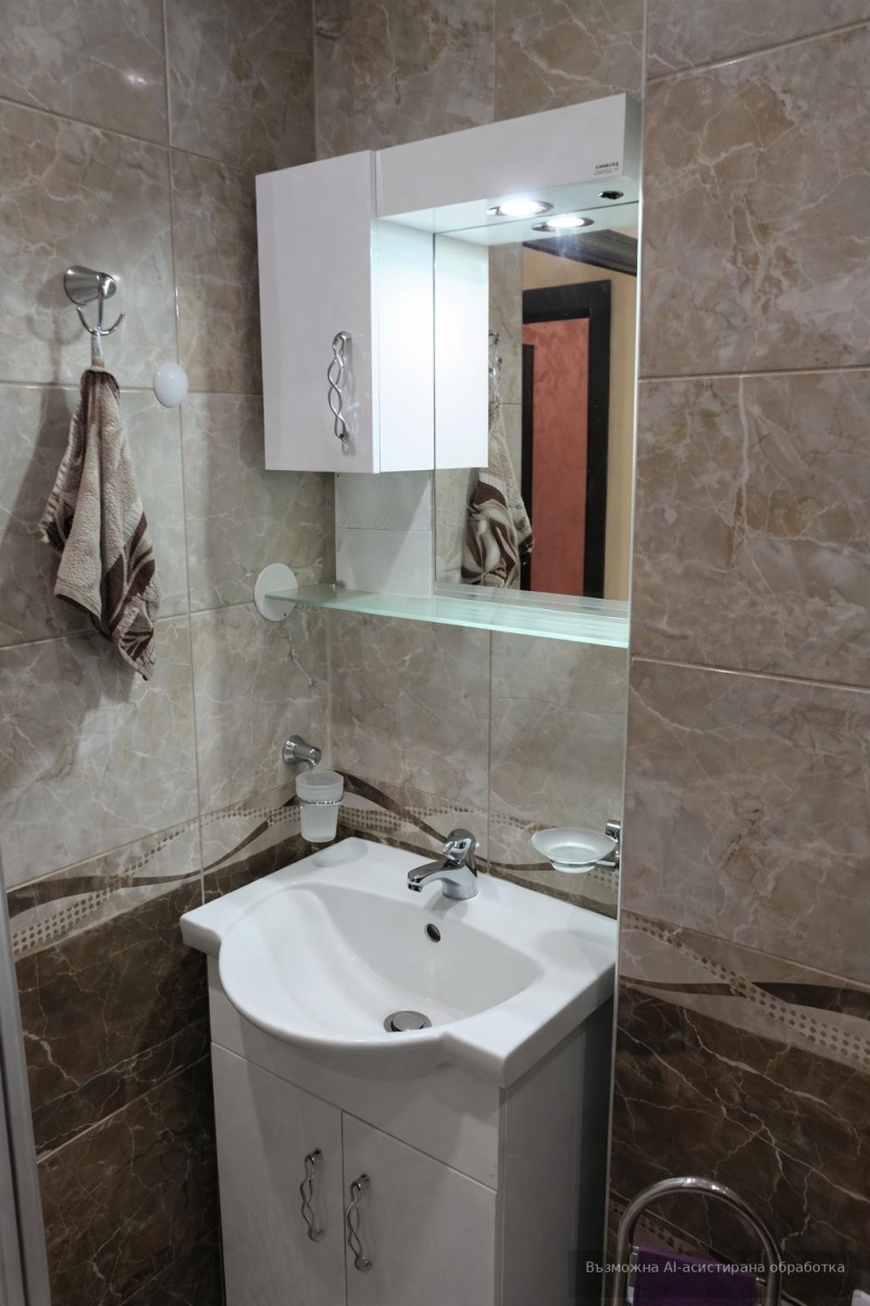 Дава под наем 2-СТАЕН, гр. Пловдив, Тракия, снимка 5 - Апартаменти - 52476240