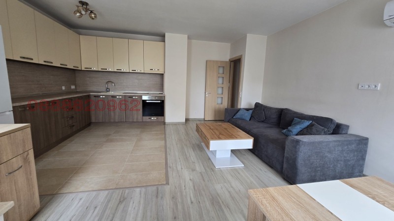 Дава под наем 2-СТАЕН, гр. София, Кръстова вада, снимка 2 - Апартаменти - 53092791