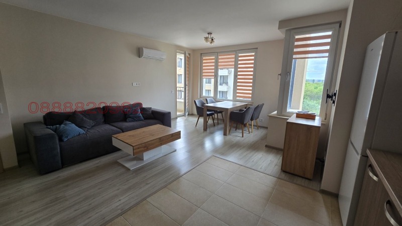 Дава под наем 2-СТАЕН, гр. София, Кръстова вада, снимка 3 - Апартаменти - 53092791