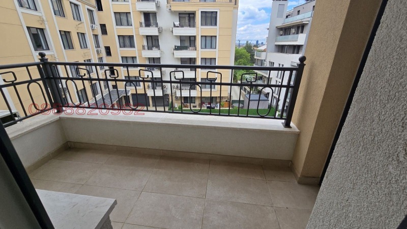 Дава под наем 2-СТАЕН, гр. София, Кръстова вада, снимка 12 - Апартаменти - 53092791