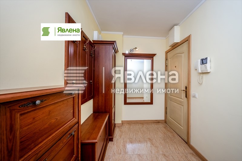 Дава под наем 4-СТАЕН, гр. София, Овча купел, снимка 17 - Апартаменти - 54860875