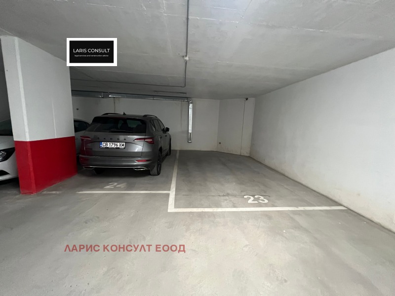 A louer  Place de parking Sofia , Manastirski livadi , 18 m² | 13600608