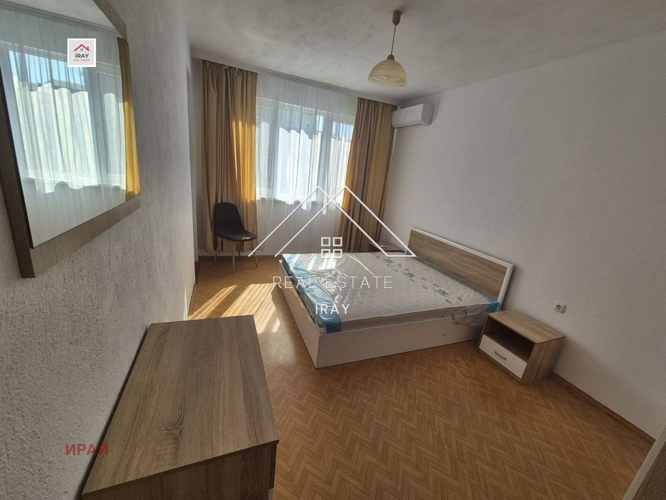 Дава под наем 2-СТАЕН, гр. Стара Загора, ОРБ, снимка 3 - Апартаменти - 53722476