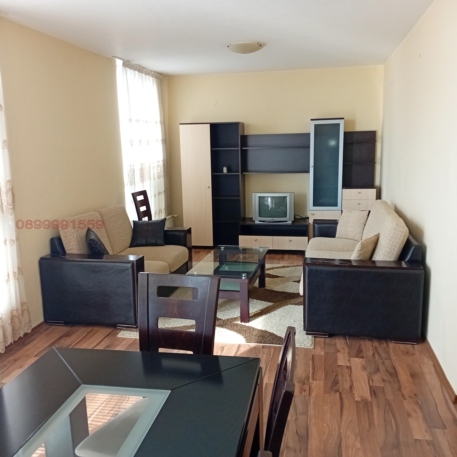 Дава под наем 3-СТАЕН, гр. Пловдив, Кършияка, снимка 3 - Апартаменти - 53922810