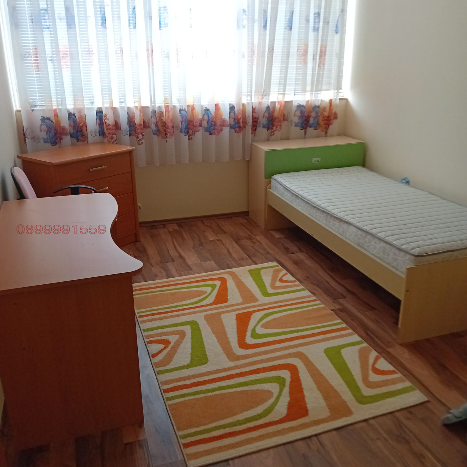 Дава под наем 3-СТАЕН, гр. Пловдив, Кършияка, снимка 4 - Апартаменти - 53922810