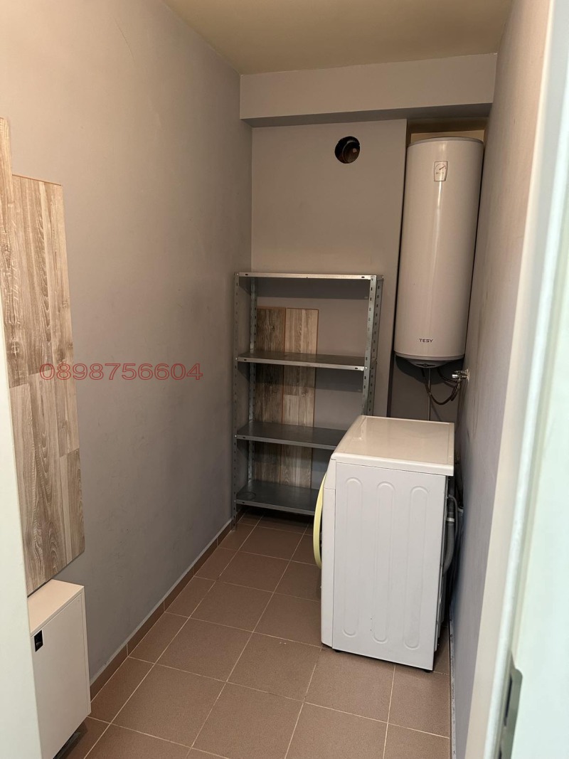 В оренду  1 спальня София , Дървеница , 76 кв.м | 39185371 - зображення [7]