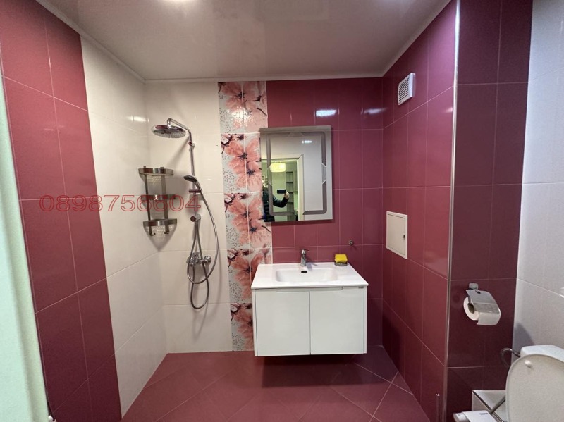 В оренду  1 спальня София , Дървеница , 76 кв.м | 39185371 - зображення [8]