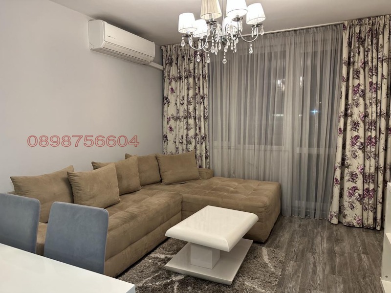 В оренду  1 спальня София , Дървеница , 76 кв.м | 39185371 - зображення [3]