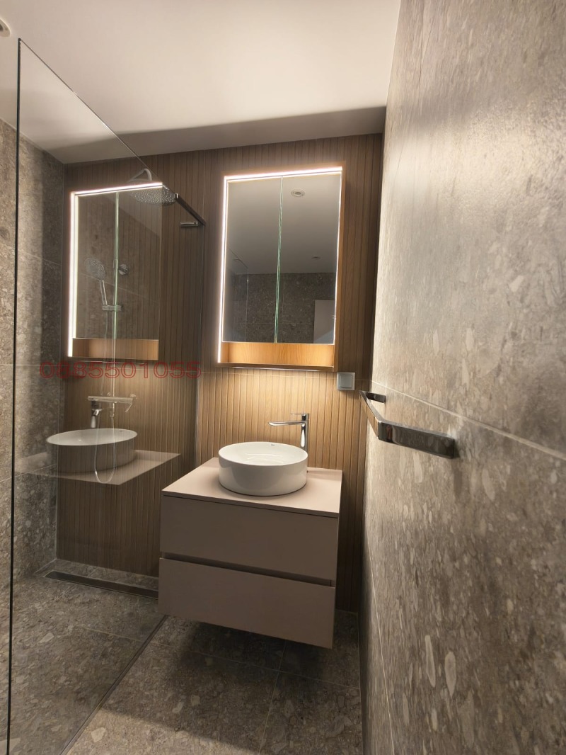 Дава под наем 2-СТАЕН, гр. София, Лозенец, снимка 6 - Апартаменти - 52477146