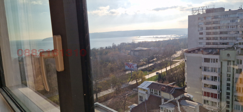 Дава под наем 2-СТАЕН, гр. Варна, Чайка, снимка 10 - Апартаменти - 52807799