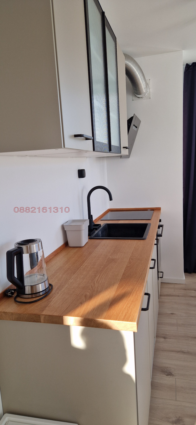 Дава под наем 2-СТАЕН, гр. Варна, Чайка, снимка 3 - Апартаменти - 52807799