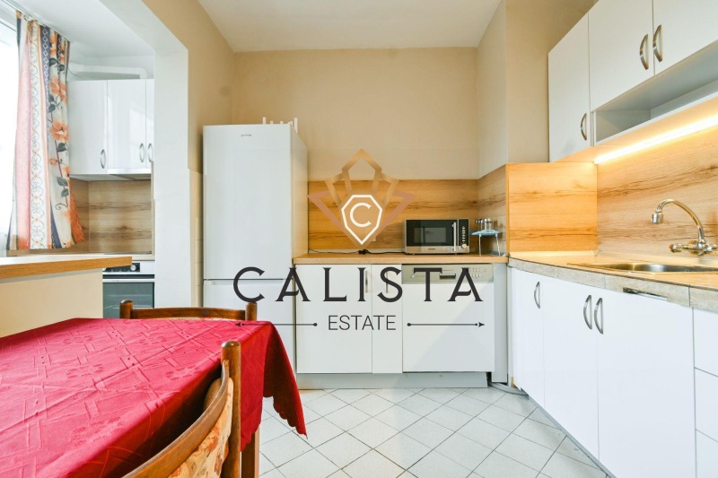 Дава под наем 2-СТАЕН, гр. София, Света Троица, снимка 4 - Апартаменти - 53084048