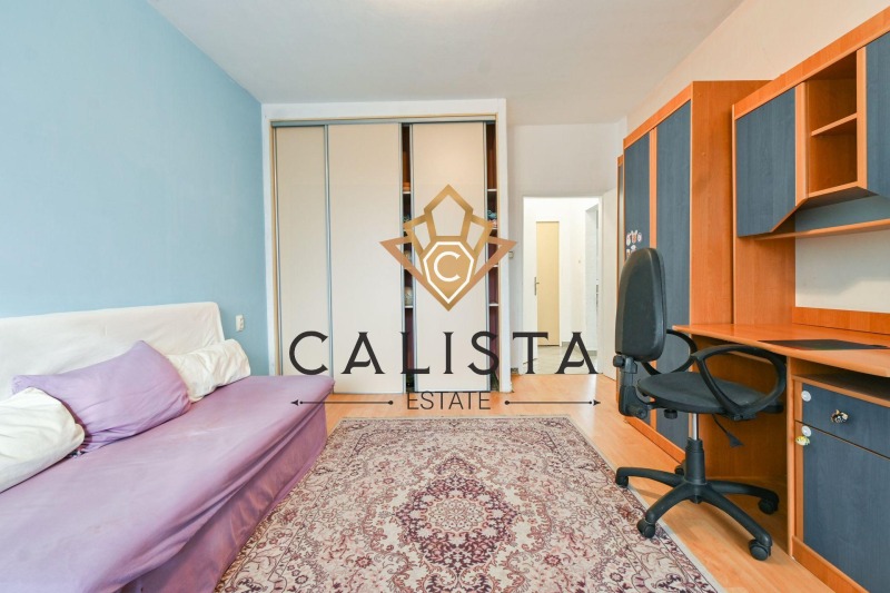 Дава под наем 2-СТАЕН, гр. София, Света Троица, снимка 9 - Апартаменти - 53084048