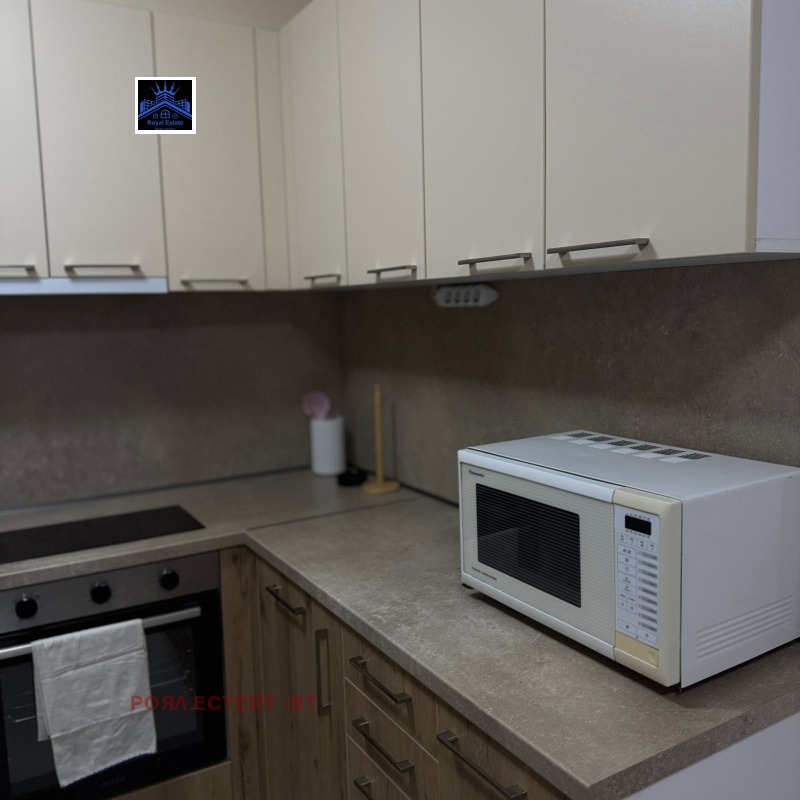 Дава под наем 3-СТАЕН, гр. Велико Търново, Център, снимка 7 - Апартаменти - 52835591