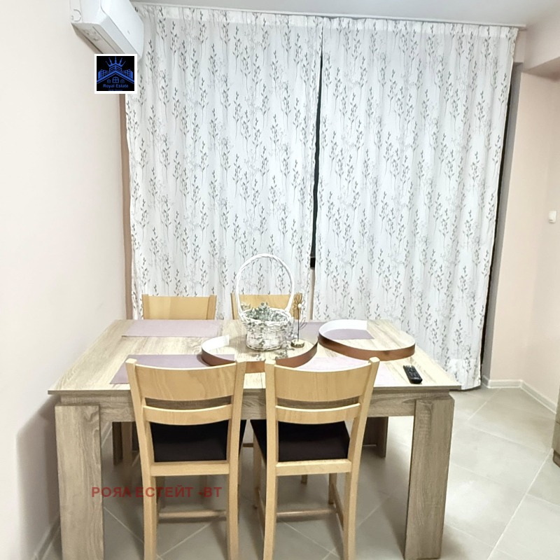 Дава под наем 3-СТАЕН, гр. Велико Търново, Център, снимка 5 - Апартаменти - 52835591