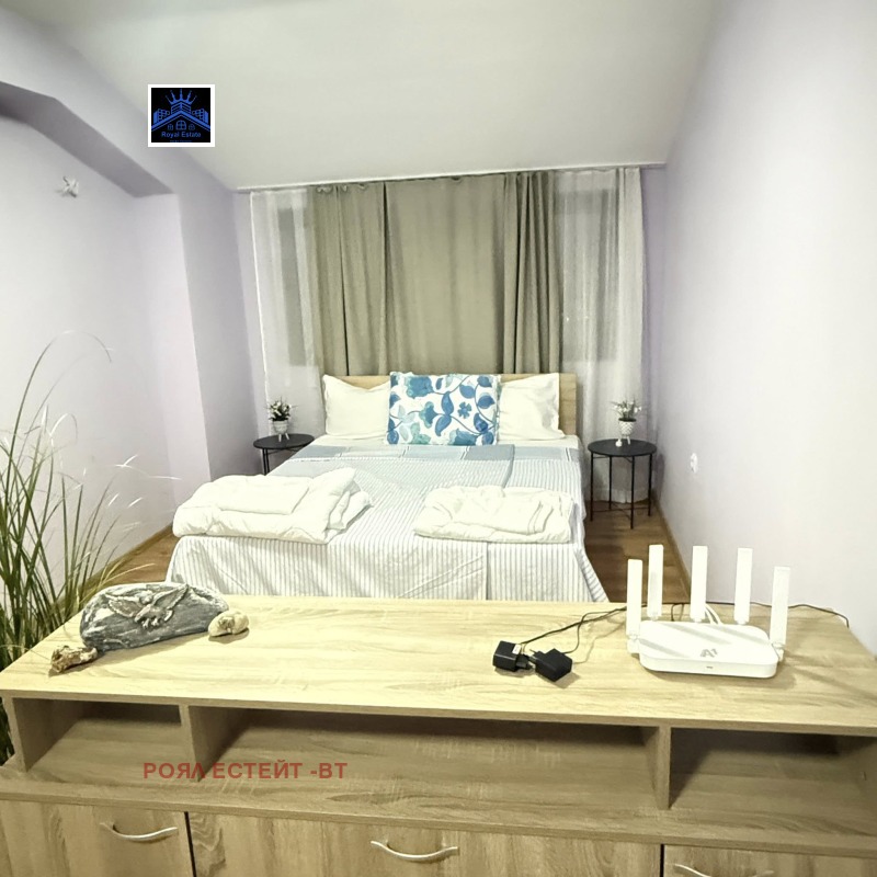 Дава под наем 3-СТАЕН, гр. Велико Търново, Център, снимка 2 - Апартаменти - 52835591