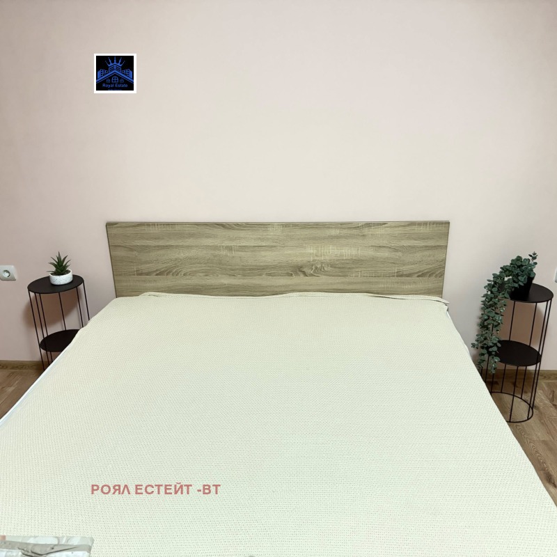 Дава под наем 3-СТАЕН, гр. Велико Търново, Център, снимка 3 - Апартаменти - 52835591