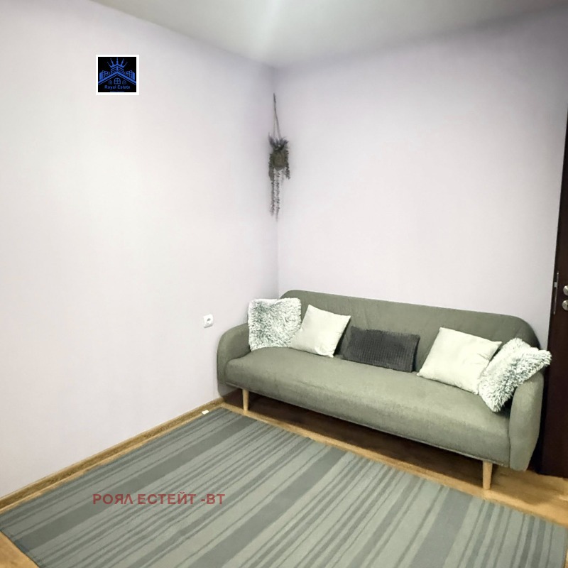 Дава под наем 3-СТАЕН, гр. Велико Търново, Център, снимка 6 - Апартаменти - 52835591