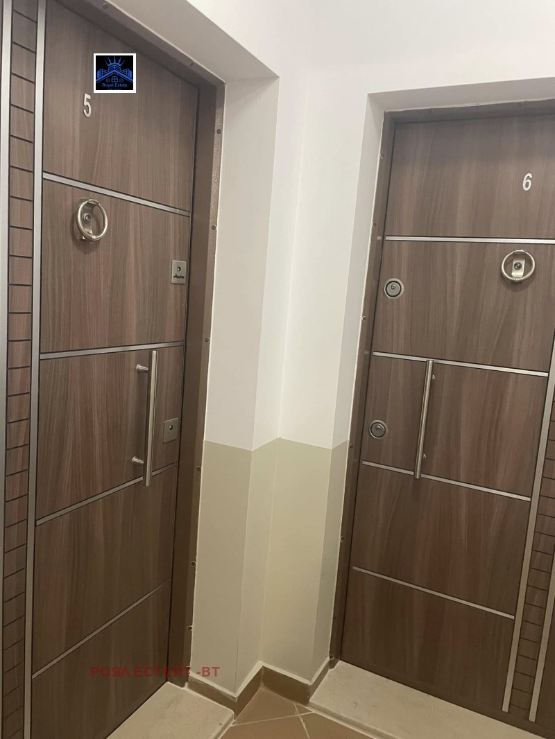 Дава под наем 3-СТАЕН, гр. Велико Търново, Център, снимка 10 - Апартаменти - 52835591