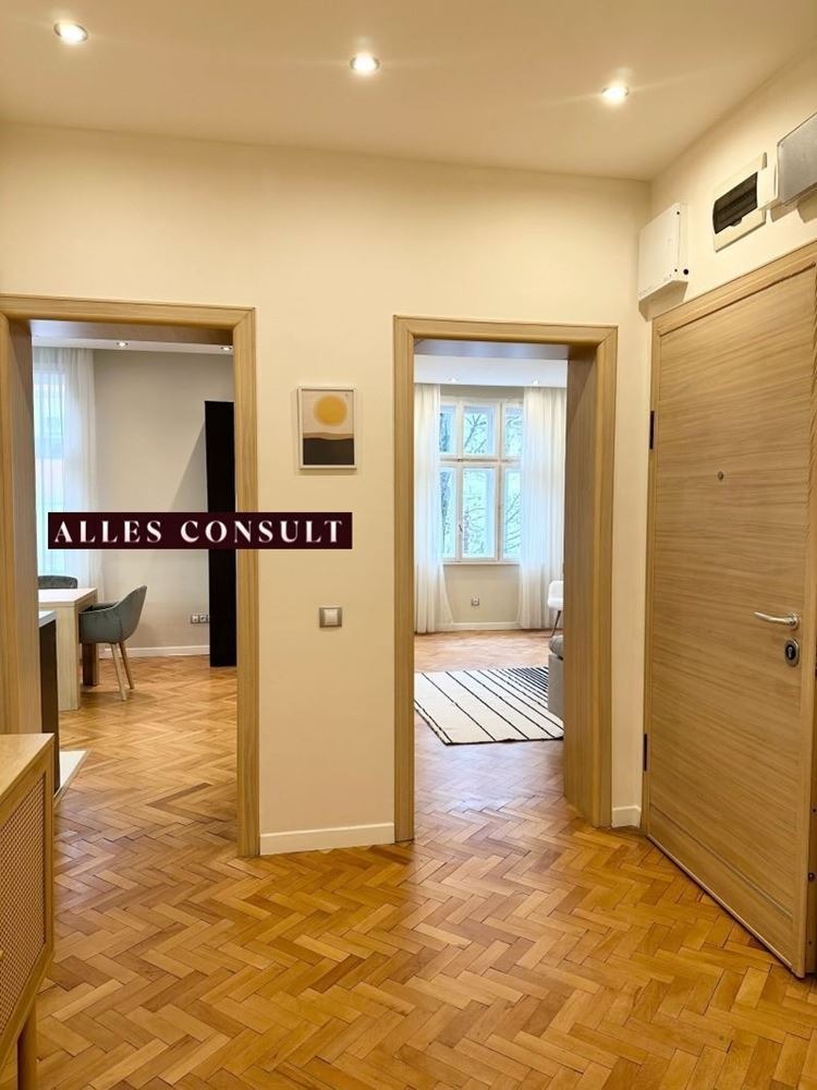 Дава под наем 3-СТАЕН, гр. София, Оборище, снимка 7 - Апартаменти - 53044646