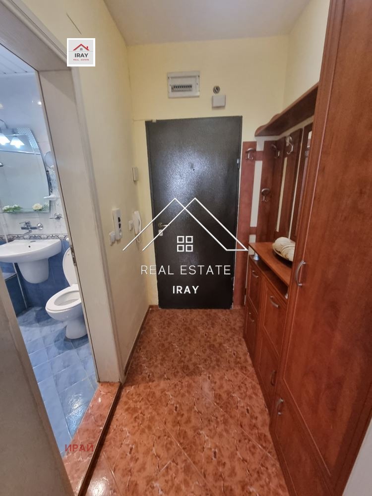 Дава под наем 3-СТАЕН, гр. Стара Загора, Аязмото, снимка 14 - Апартаменти - 55637787