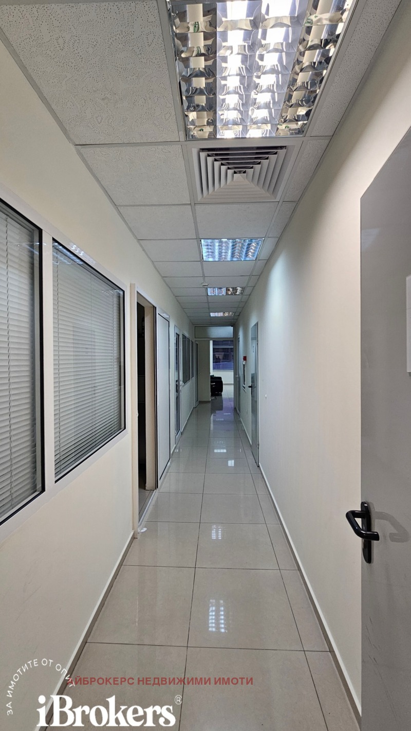 Дава под наем ОФИС, гр. Бургас, Изгрев, снимка 11 - Офиси - 53316399