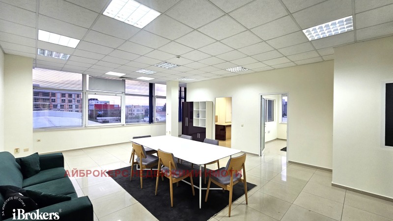 Дава под наем ОФИС, гр. Бургас, Изгрев, снимка 3 - Офиси - 53316399