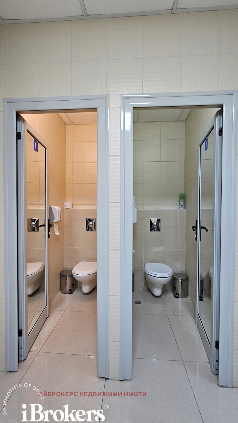 Дава под наем ОФИС, гр. Бургас, Изгрев, снимка 9 - Офиси - 53316399