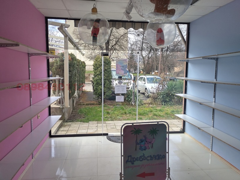 Дава под наем МАГАЗИН, гр. Кюстендил, Запад, снимка 3 - Магазини - 53495457