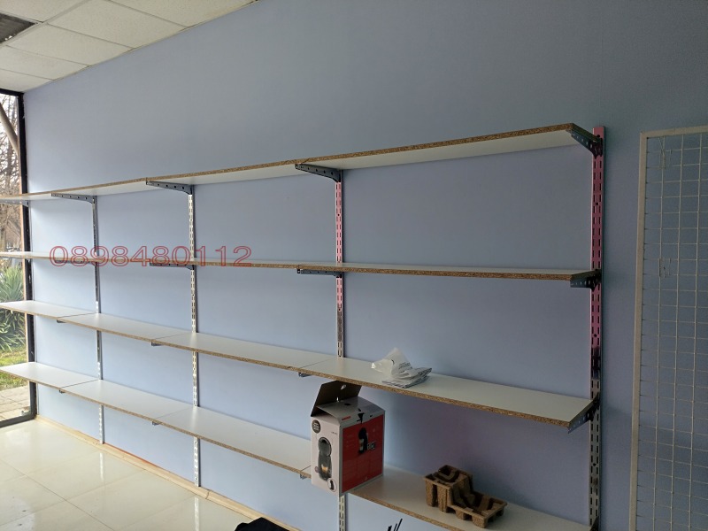 Дава под наем МАГАЗИН, гр. Кюстендил, Запад, снимка 5 - Магазини - 53495457