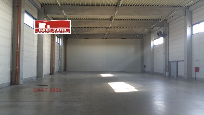 Дава под наем СКЛАД, гр. София, Илиянци