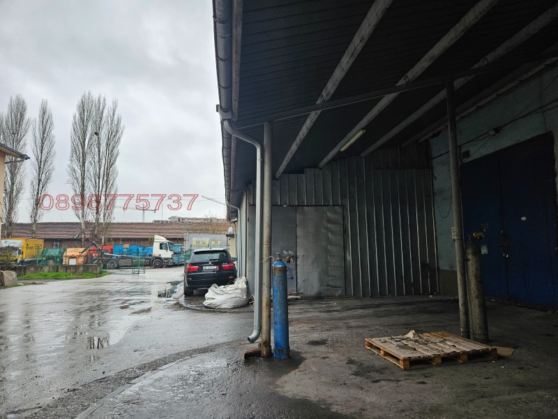 Дава под наем СКЛАД, гр. Пловдив, Брезовско шосе, снимка 7 - Складове - 53281552