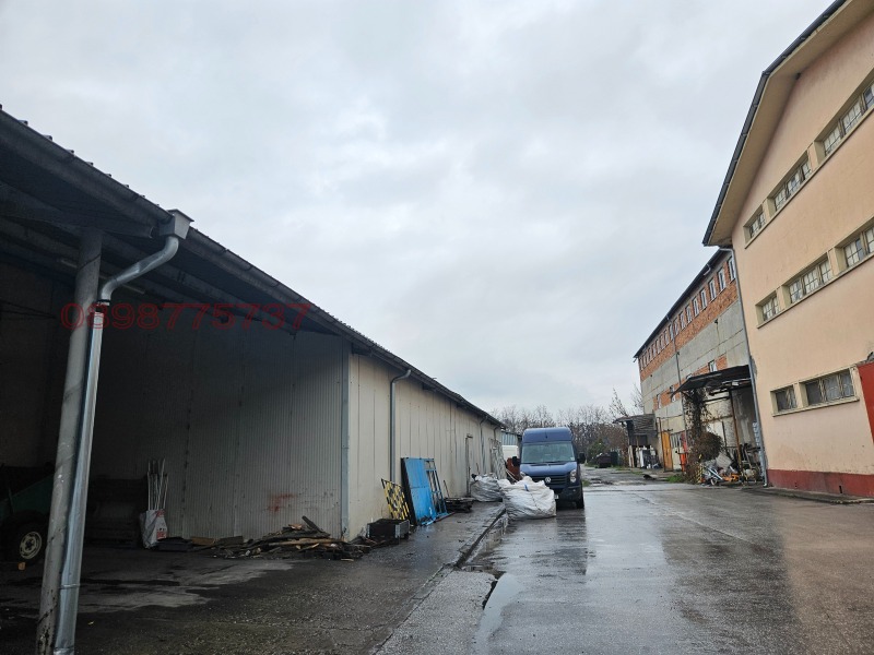 Дава под наем СКЛАД, гр. Пловдив, Брезовско шосе, снимка 6 - Складове - 53281552