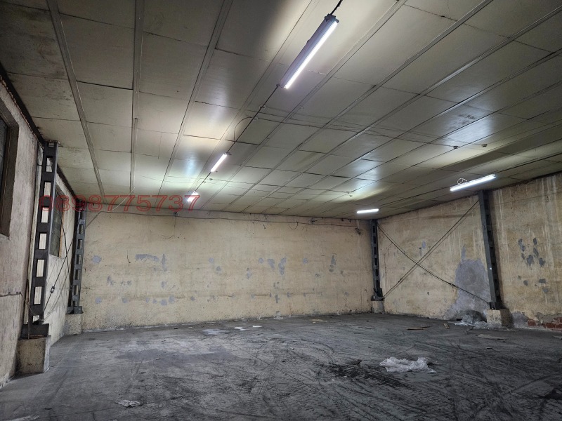 Дава под наем СКЛАД, гр. Пловдив, Брезовско шосе, снимка 12 - Складове - 53281552