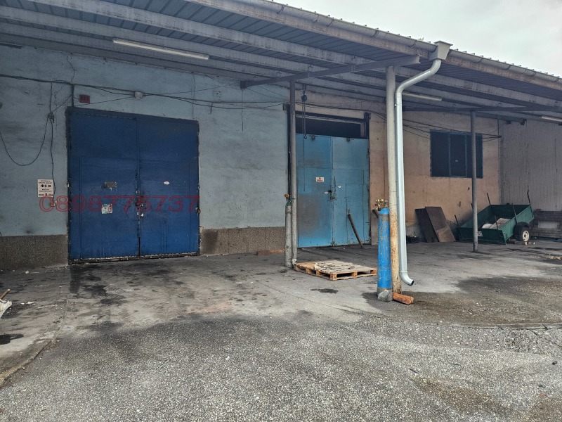 Дава под наем СКЛАД, гр. Пловдив, Брезовско шосе, снимка 5 - Складове - 53281552