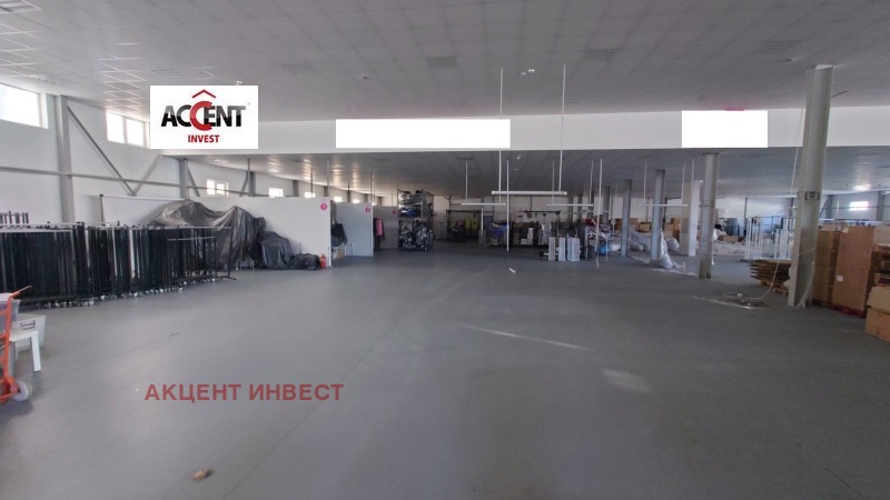 Дава под наем СКЛАД, гр. Варна, Западна промишлена зона, снимка 7 - Складове - 53084580