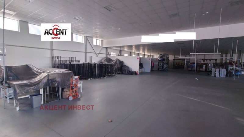 Дава под наем СКЛАД, гр. Варна, Западна промишлена зона, снимка 5 - Складове - 53084580