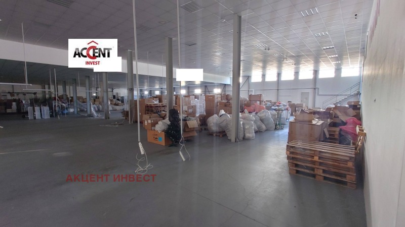 Дава под наем СКЛАД, гр. Варна, Западна промишлена зона, снимка 3 - Складове - 53084580