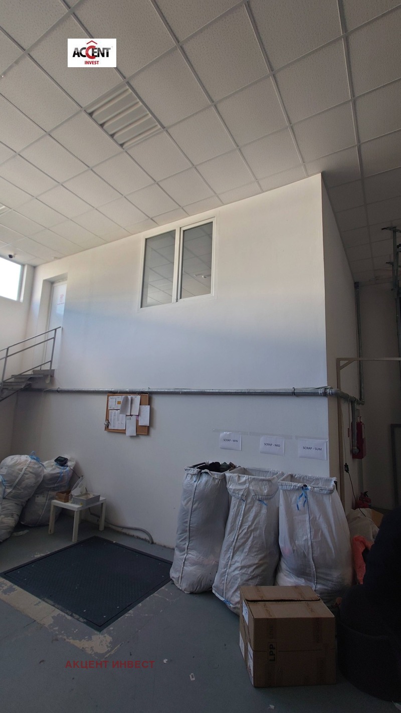 Дава под наем СКЛАД, гр. Варна, Западна промишлена зона, снимка 2 - Складове - 53084580