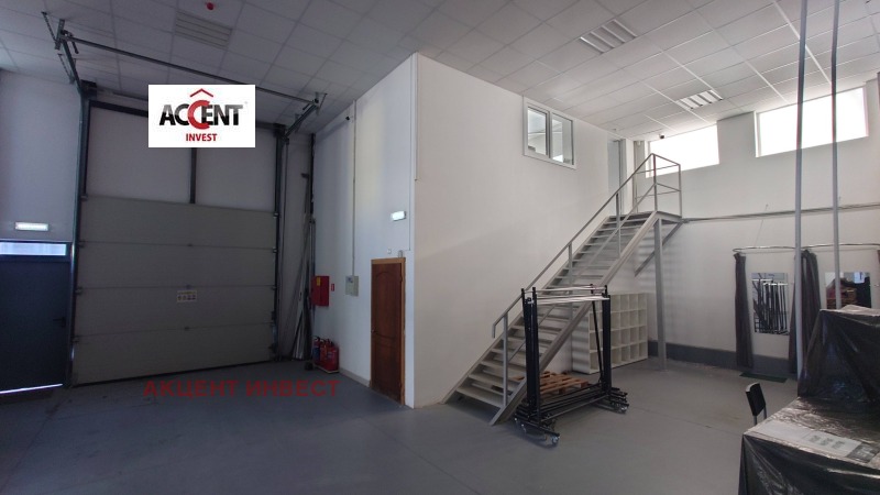 Дава под наем СКЛАД, гр. Варна, Западна промишлена зона, снимка 4 - Складове - 53084580